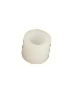 Forbindelsesstykke naturlig nylon 10X10X22