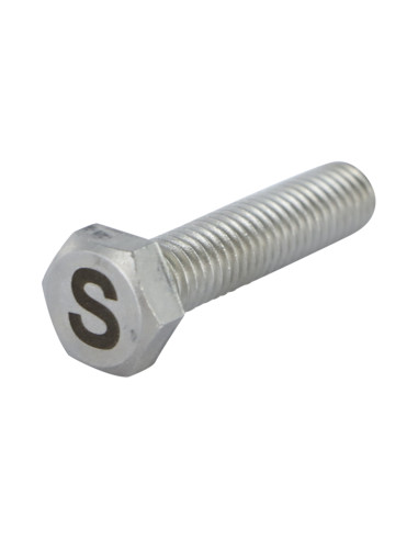 1 x Vis m-hastighed Sekskantet hoved 8X35...