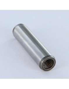 Stift cylindrisk Rå stål 8X80 M5