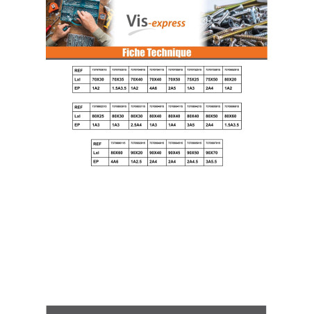 1 x Rektangulær hætte til rør 50X10 Dikte van de buisplaat 0,8 to 2 sort polyethylen