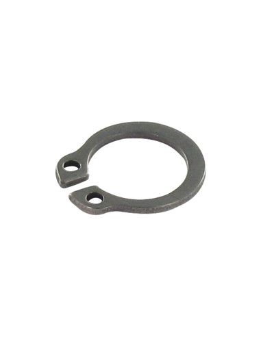 1 x Låseringe udenfor Rustfrit stål Aksel...