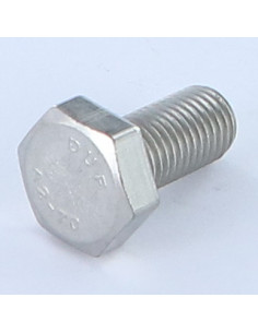 Vis m-hastighed Sekskantet hoved M10X20 Fint gevind trin...