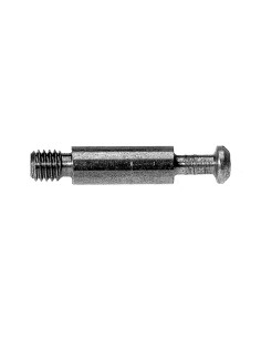 Stift FORBINDELSE metal 6X35 elforzinket stål