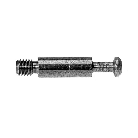 1 x Stift FORBINDELSE metal 6X35 elforzinket stål
