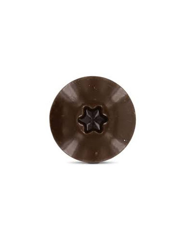 1 x Facade skruer T20 4,8X38 Hoveddiameter 12.3...