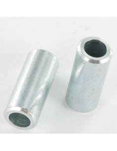 Forbindelsesstykke cylindrisk 42X50 perforeret 15...