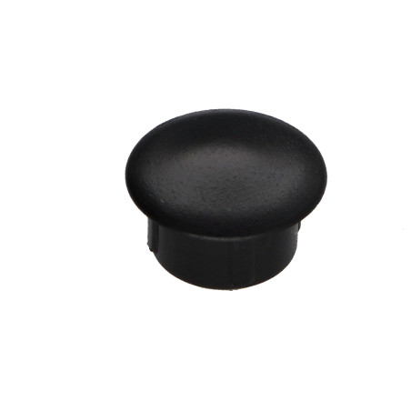 1 x Prop diameter 10 Hoveddiameter 13 Længde under hoved 6,7 Polyethyleen RAL9005 dyb sort