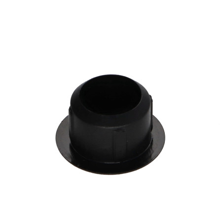 1 x Prop diameter 10 Hoveddiameter 13 Længde under hoved 6,7 Polyethyleen RAL9005 dyb sort