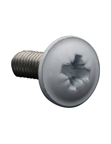 1 x Vis m-hastighed kopskrue Pozi M6X16...