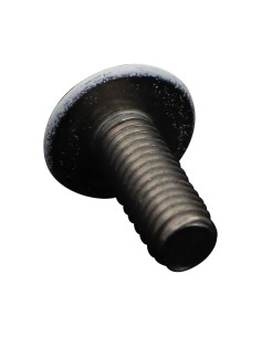 Vis m-hastighed kopskrue Pozi M6X16 Rustfrit stål A2... 2