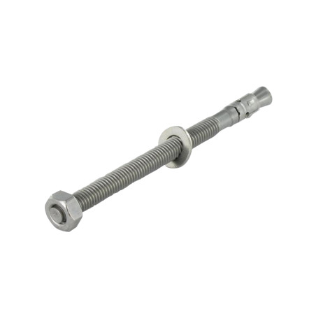 1 x Fischer Stift Anker FISCHER FBN II M10X86 Gevind 46 Rustfrit stål A4
