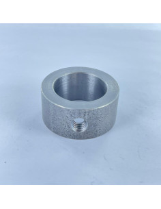 RINGE Rå stål 30X20 hul 16,5 PT M8