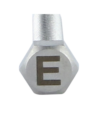 1 x Vis m-hastighed Sekskantet hoved 8X35...