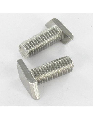 1 x Vis m-hastighed hoved diamant M8X20 EP3...