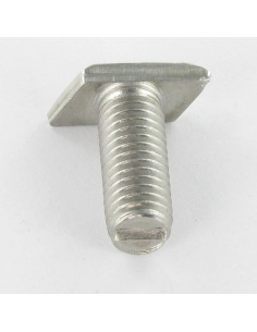 Vis m-hastighed hoved diamant M8X20 EP3 Rustfrit stål A2 2