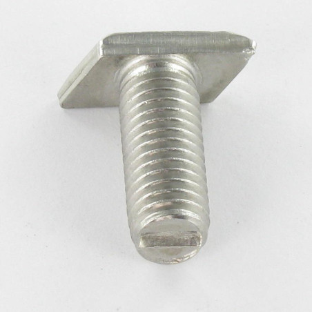 1 x Vis m-hastighed hoved diamant M8X20 EP3 Rustfrit stål A2