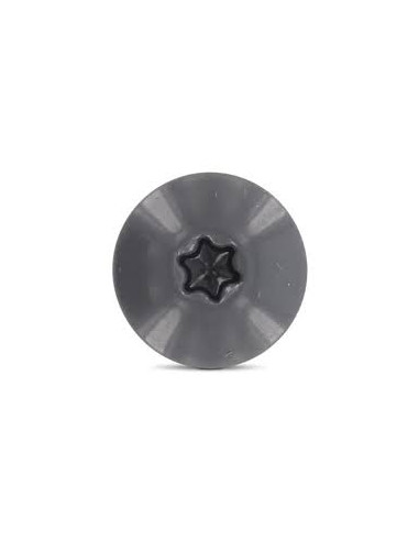 1 x Facade skruer T20 4,8X32 Hoveddiameter 12.3...