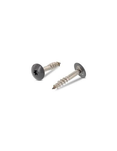 1 x Facade skruer T20 4,8X38 Hoveddiameter 12.3...
