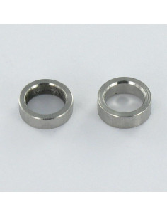 RINGE Rustfrit stål 10X7X3