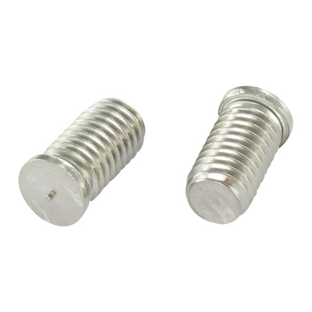 1 x Stift svejsning Rustfrit stål A2 M4X10