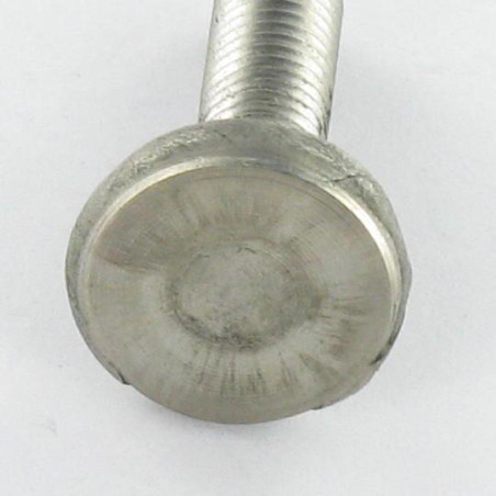 1 x Skrue svejsning M5X20 3 NICOTS Rustfrit stål A2