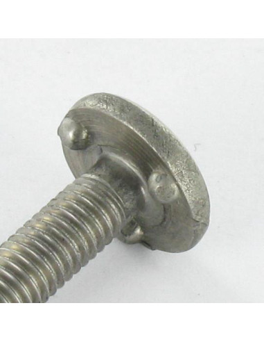 1 x Skrue svejsning M5X20 3 NICOTS Rustfrit...