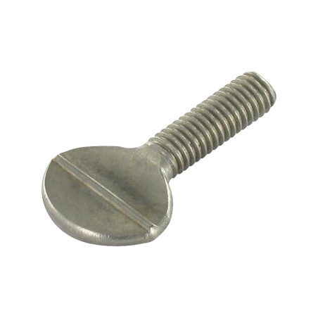 1 x Skrue VIOLIN M4X20 Rustfrit stål A2