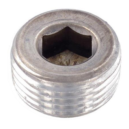 1 x STIFT metal ende ~1 d Rustfrit stål A2 M6X25 Samlet længde 31