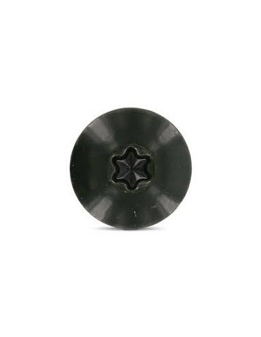 1 x Facade skruer T20 4,8X38 Hoveddiameter 12.3...