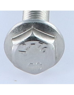 Vis m-hastighed Sekskantet hoved Flange uden takker... 2