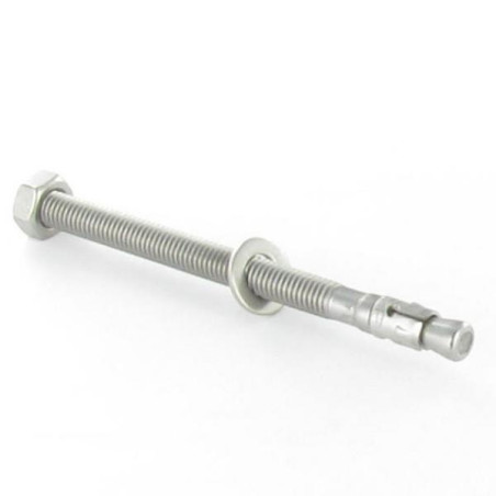 1 x Fischer Stift Anker FISCHER FBN II M10X96 Gevind 56 Rustfrit stål A4