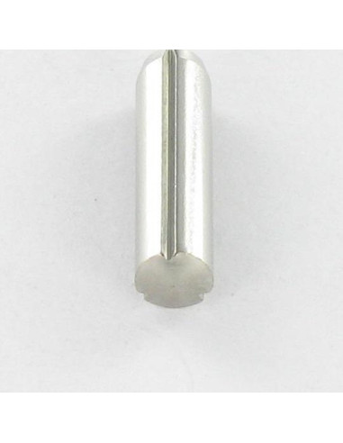 1 x Rillet cylindrisk stift med affasning G07...