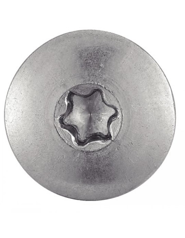 1 x Facade skruer T20 5,5X38 Hoveddiameter 12.3...