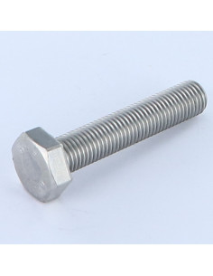 Vis m-hastighed Sekskantet hoved M10X40 Fint gevind trin...