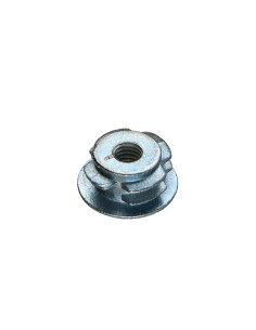 Møtrik M5 16X7 zink legering SS hul 2
