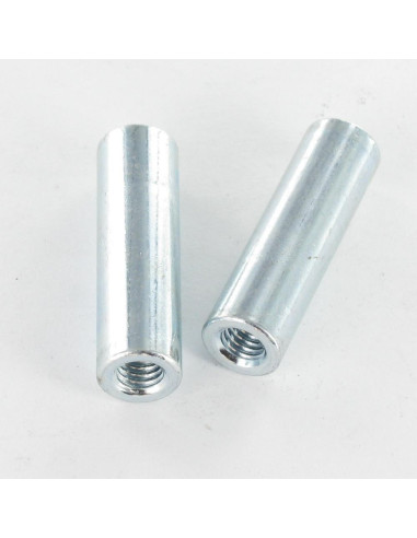 1 x Forbindelsesstykke cylindrisk 10X35 M6...