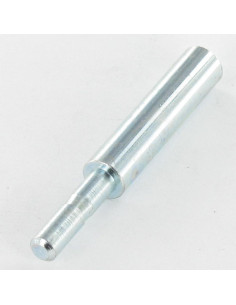 Akse PIVOT 8X55 elforzinket stål