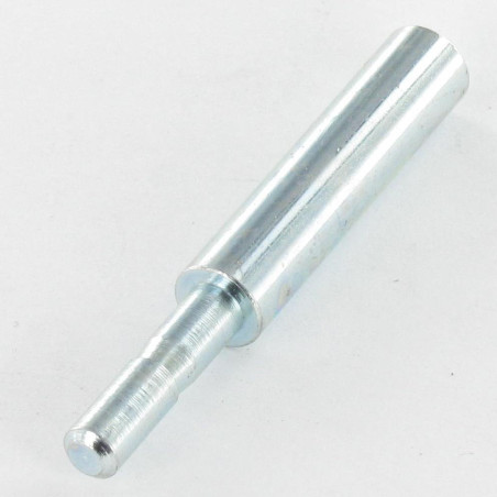 1 x Akse PIVOT 8X55 elforzinket stål