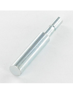 Akse PIVOT 8X55 elforzinket stål 2