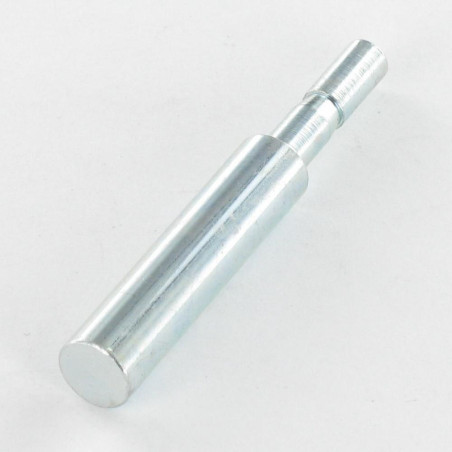 1 x Akse PIVOT 8X55 elforzinket stål