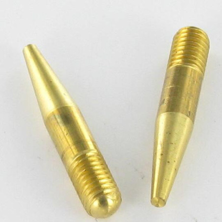 1 x Søm Messing 5X50