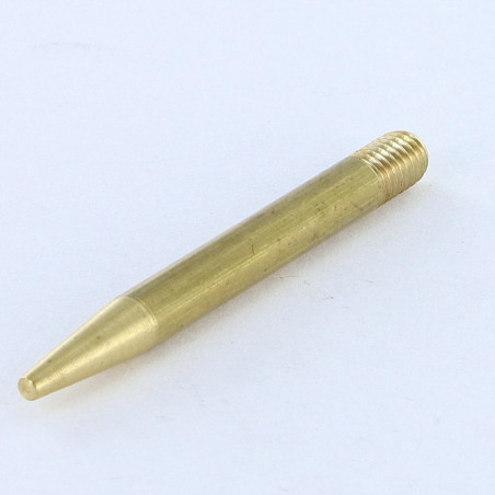 1 x Søm Messing 5X50