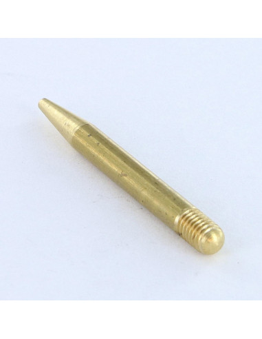 1 x Søm Messing 5X50