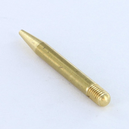 1 x Søm Messing 5X50