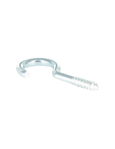 1 x Krog TRÆ/SKAB 3,5X20 Gevind 12 Samlet...