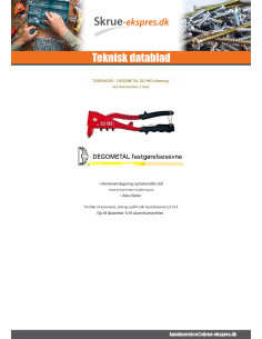 DEGOMETAL GO nittetang 960 2