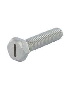 Vis m-hastighed Sekskantet hoved 8X35 Rustfrit stål A4...