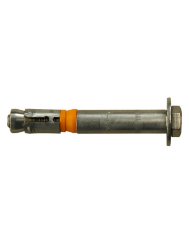 1 x Bolt med møtrik Anker M8X105 med Vis...