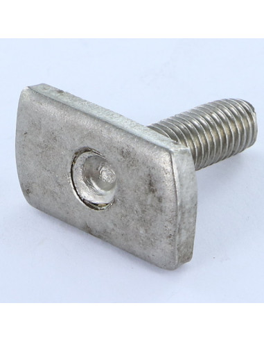 1 x Vis m-hastighed hammer hoved 20X35.2X6...