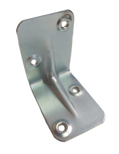 Monteringsvinkel forstærket presset 625X625X12...
